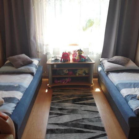 Apartament Nad Szumiacym Potokiem Wilkowice Экстерьер фото