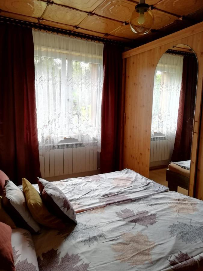 Apartament Nad Szumiacym Potokiem Wilkowice Экстерьер фото