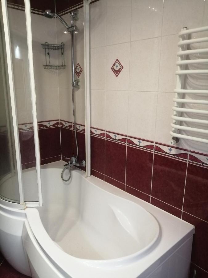 Apartament Nad Szumiacym Potokiem Wilkowice Экстерьер фото