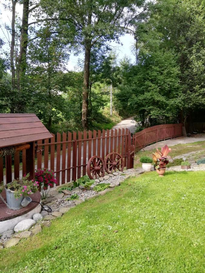Apartament Nad Szumiacym Potokiem Wilkowice Экстерьер фото