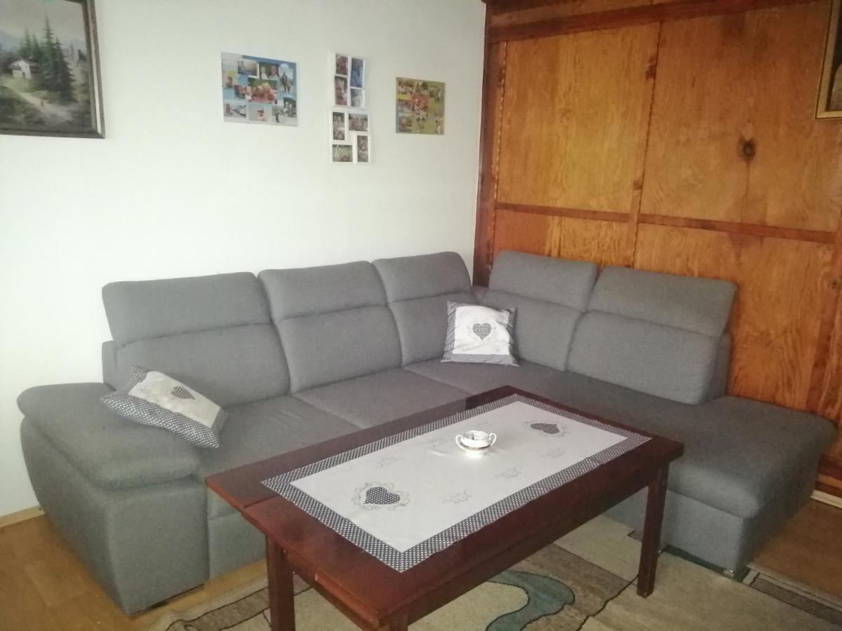 Apartament Nad Szumiacym Potokiem Wilkowice Экстерьер фото