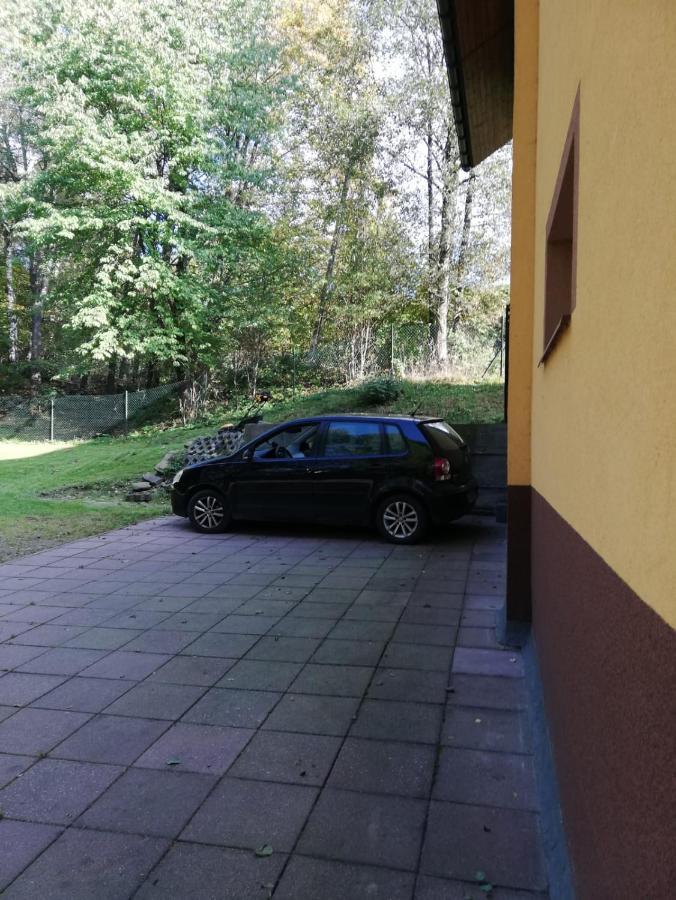 Apartament Nad Szumiacym Potokiem Wilkowice Экстерьер фото