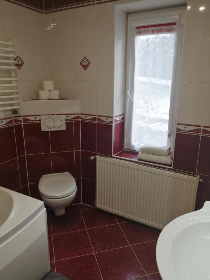 Apartament Nad Szumiacym Potokiem Wilkowice Экстерьер фото