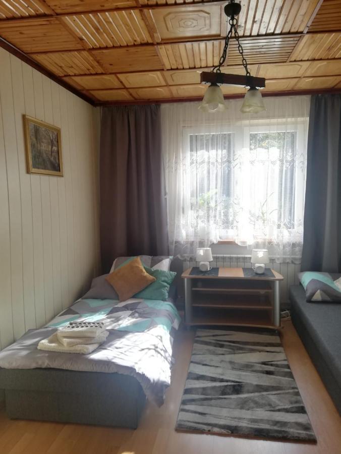 Apartament Nad Szumiacym Potokiem Wilkowice Экстерьер фото