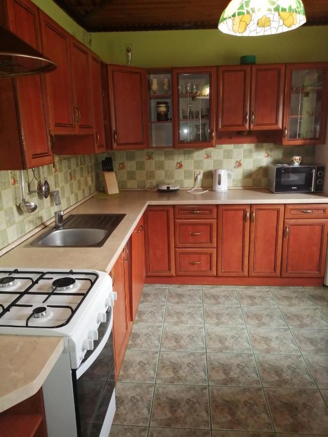 Apartament Nad Szumiacym Potokiem Wilkowice Экстерьер фото