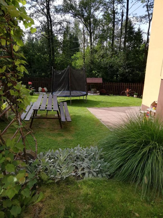 Apartament Nad Szumiacym Potokiem Wilkowice Экстерьер фото