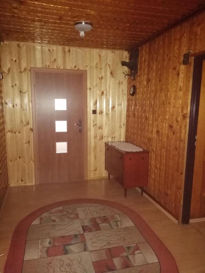 Apartament Nad Szumiacym Potokiem Wilkowice Экстерьер фото