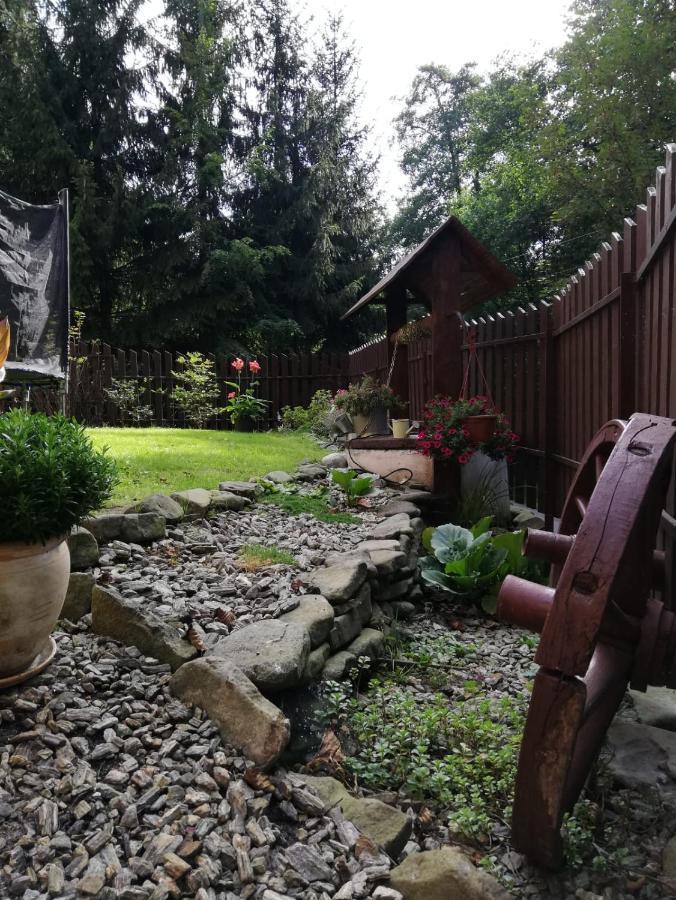 Apartament Nad Szumiacym Potokiem Wilkowice Экстерьер фото