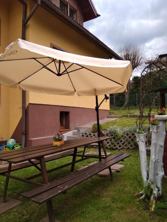 Apartament Nad Szumiacym Potokiem Wilkowice Экстерьер фото