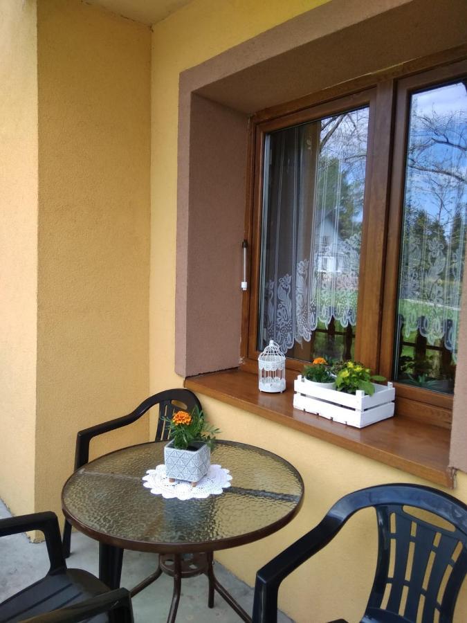 Apartament Nad Szumiacym Potokiem Wilkowice Экстерьер фото