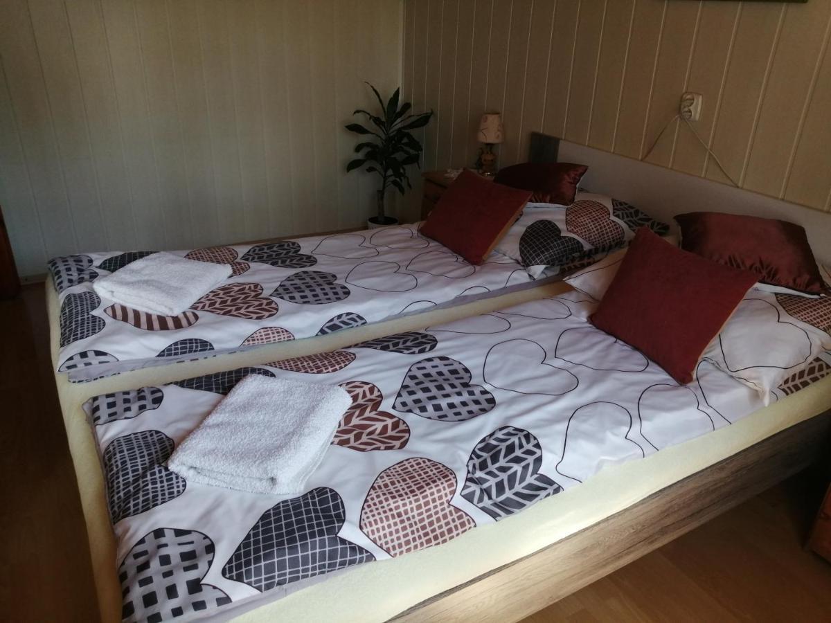 Apartament Nad Szumiacym Potokiem Wilkowice Экстерьер фото